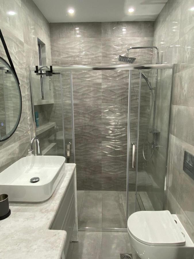 Appartement In Kallikratia Nea Kallikrateia Kültér fotó