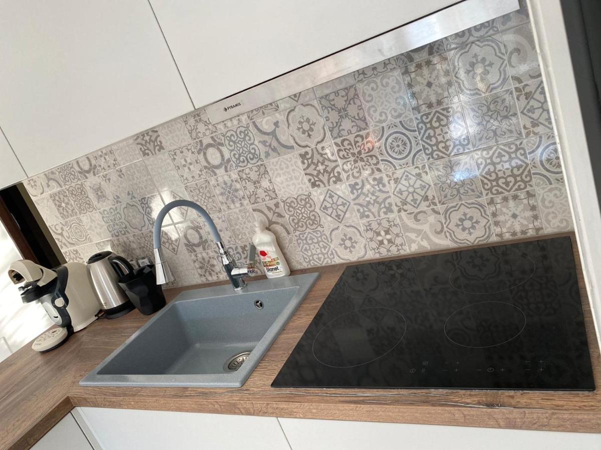 Appartement In Kallikratia Nea Kallikrateia Kültér fotó